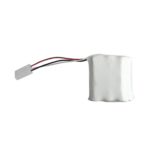 Key Electronics 9V Door Lock Alkaline Battery Pack